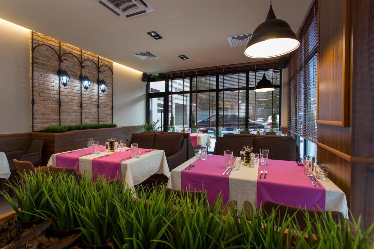 Hotel Provadia Provadiya Экстерьер фото