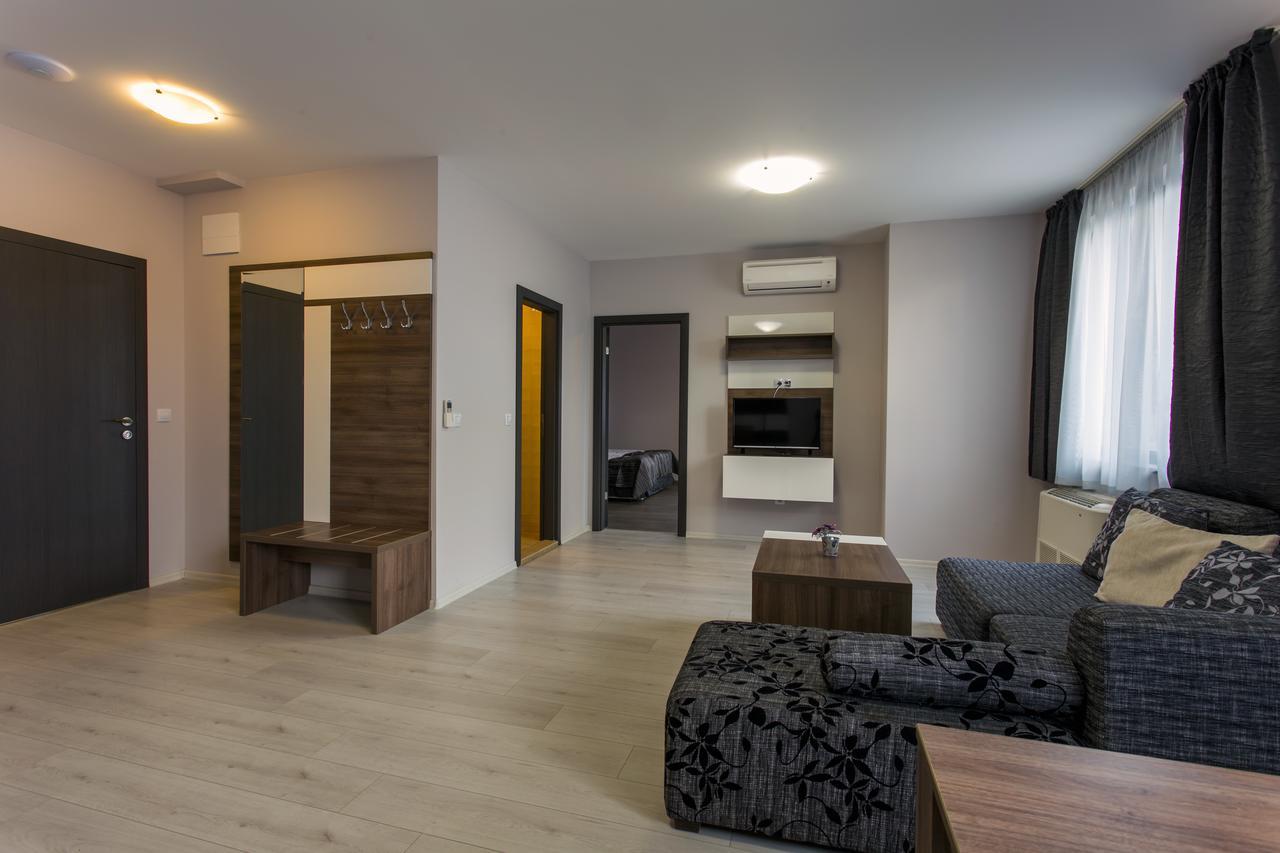 Hotel Provadia Provadiya Экстерьер фото